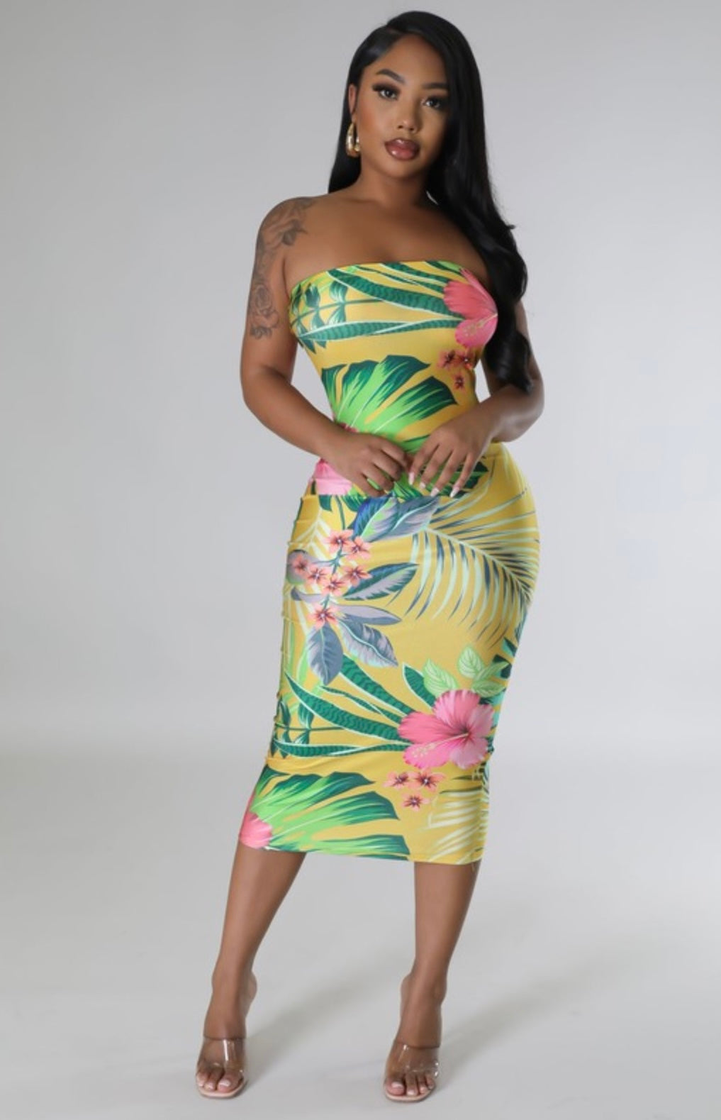 Vacation Babes Dress