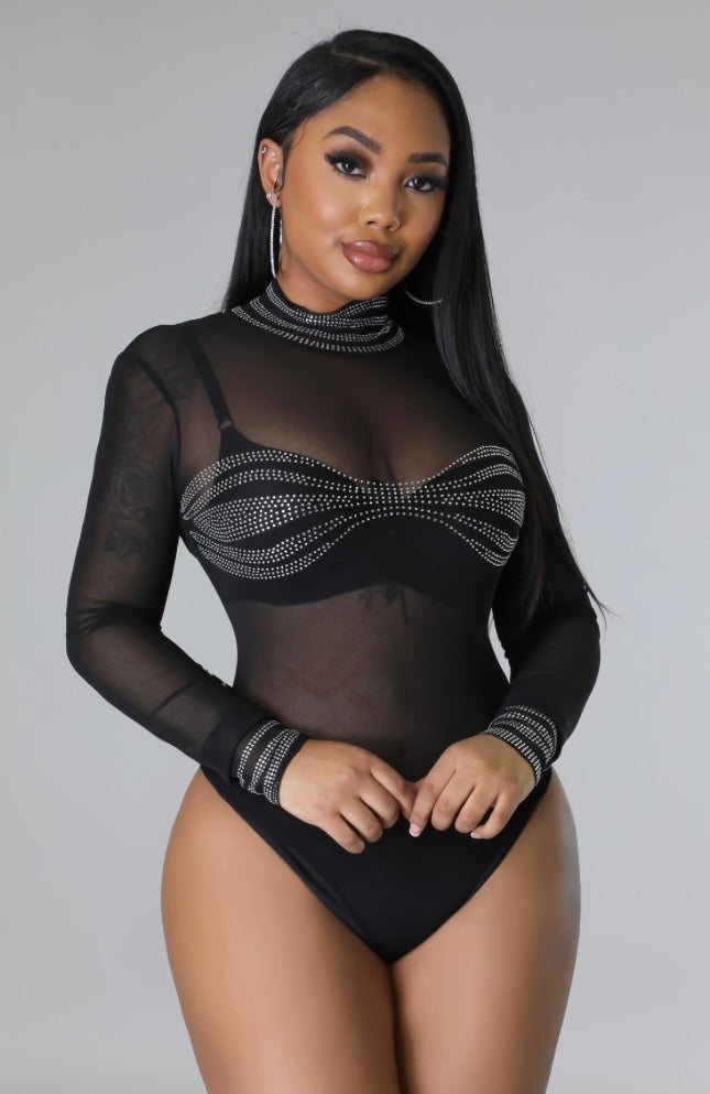 Diamond Bodysuit