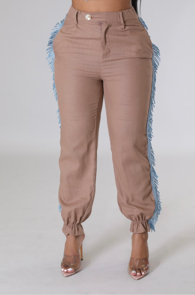 Luxe Babe Linen Pants