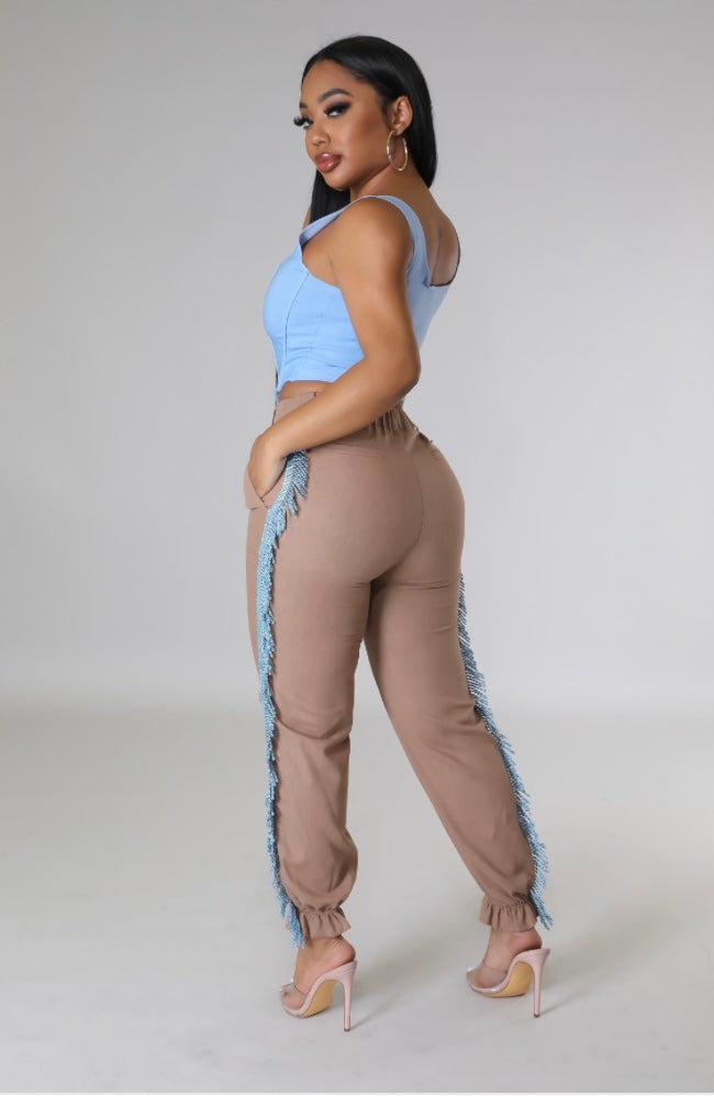 Luxe Babe Linen Pants