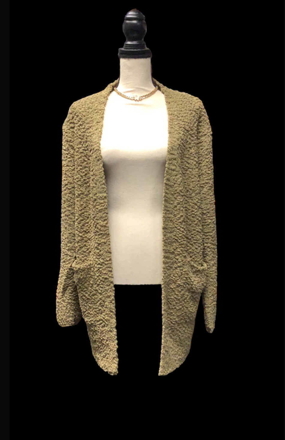 Comfy Cardigan